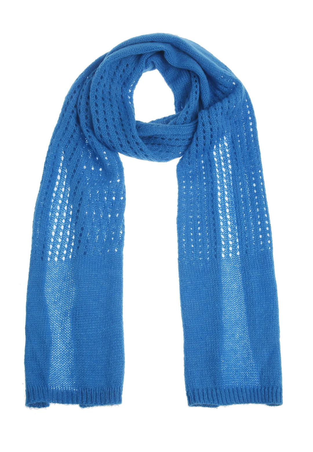 sjaal van zachte wolmix-xandres-bolivia-miami-blue