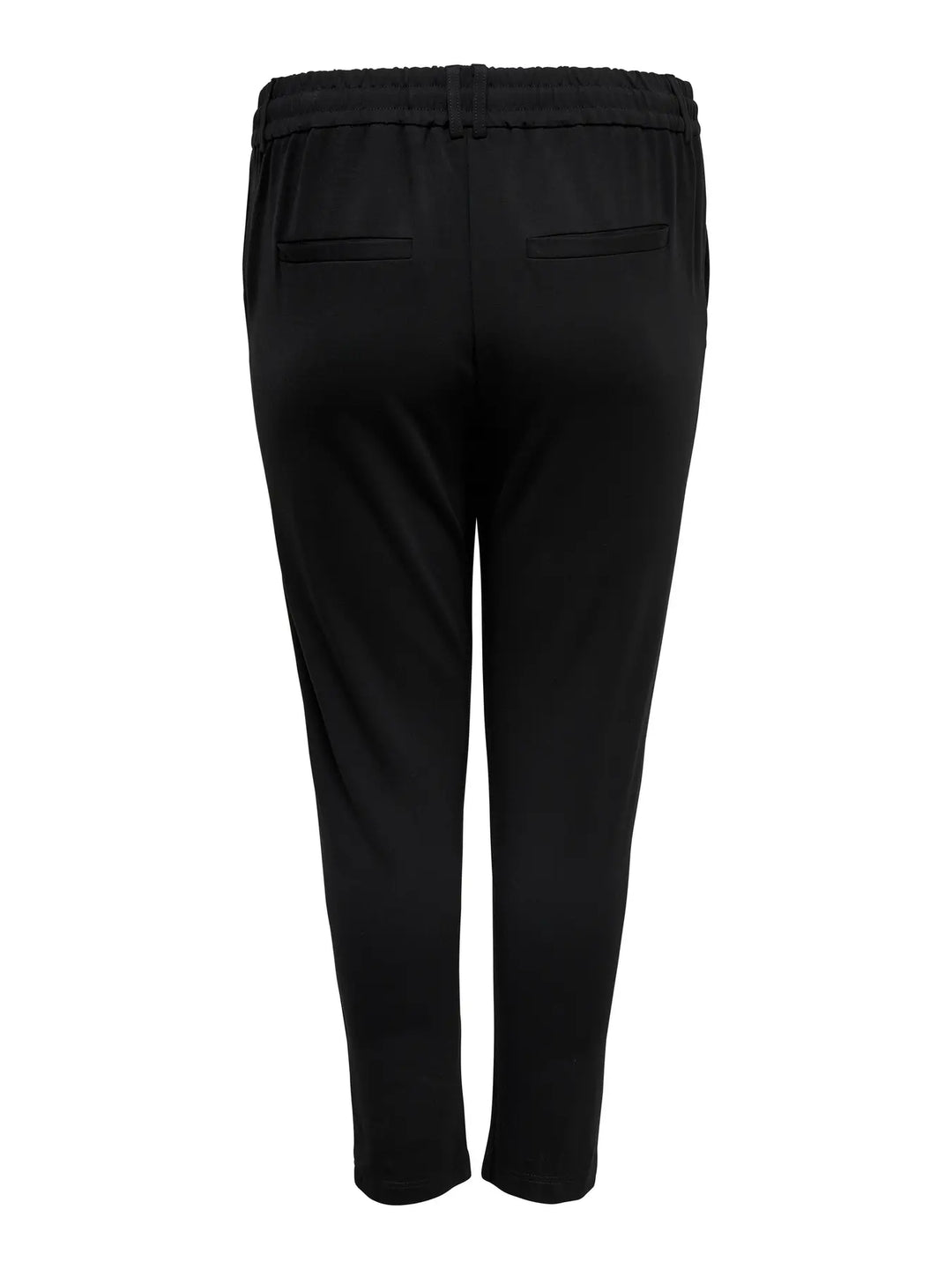 Zwarte Broek Met Trekkoord