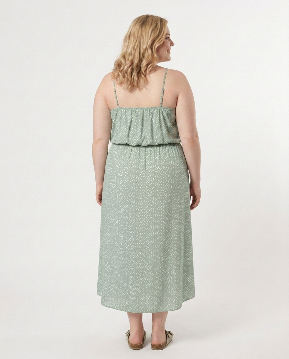 Maxi Jurk