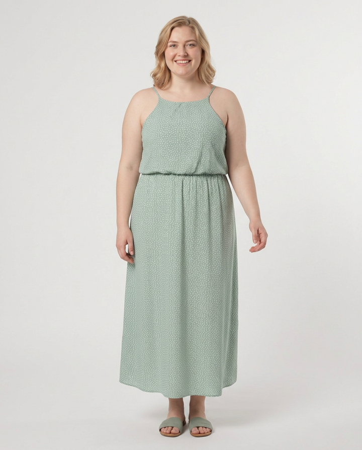 Maxi Jurk