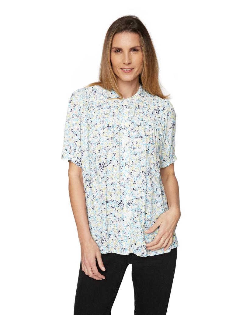 multicolor blouse-b. copenhagen-215740