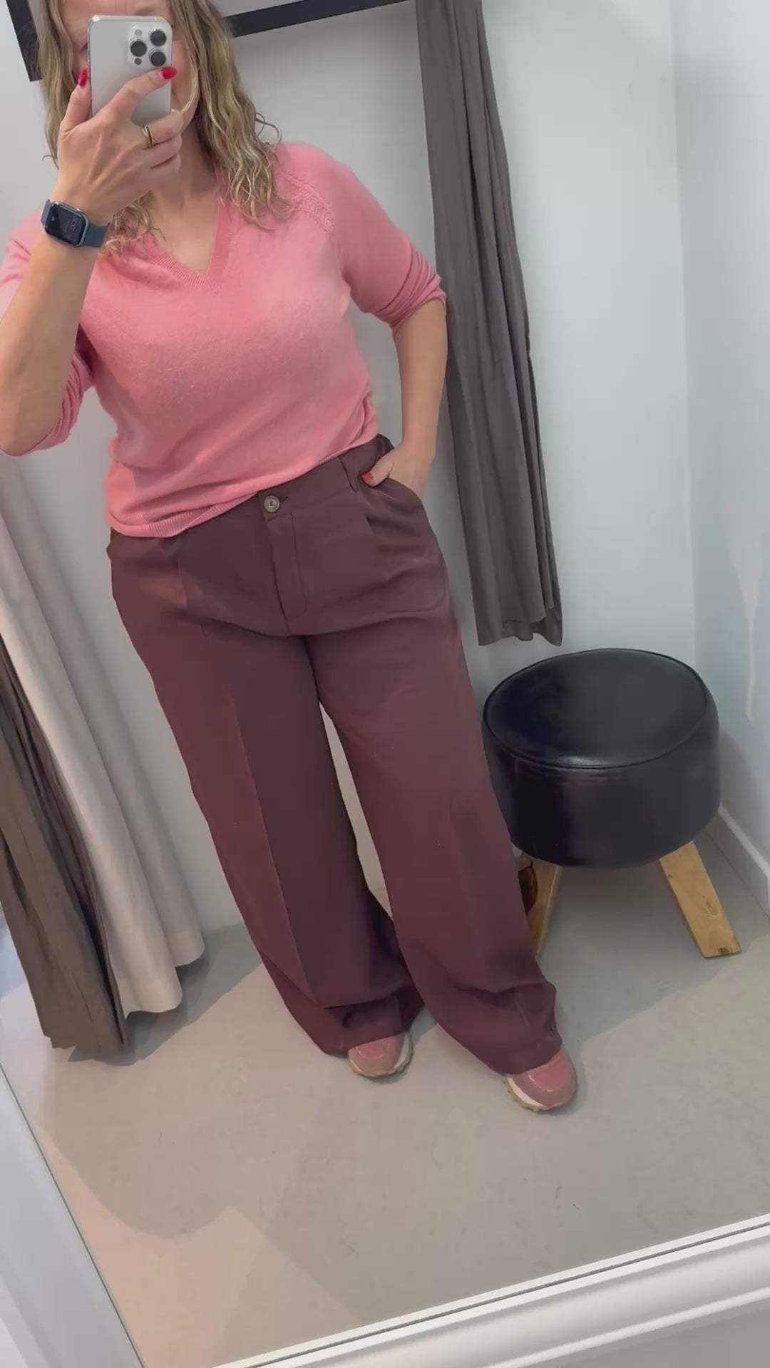 Wijde Palazzo Broek - Capsulecollectie