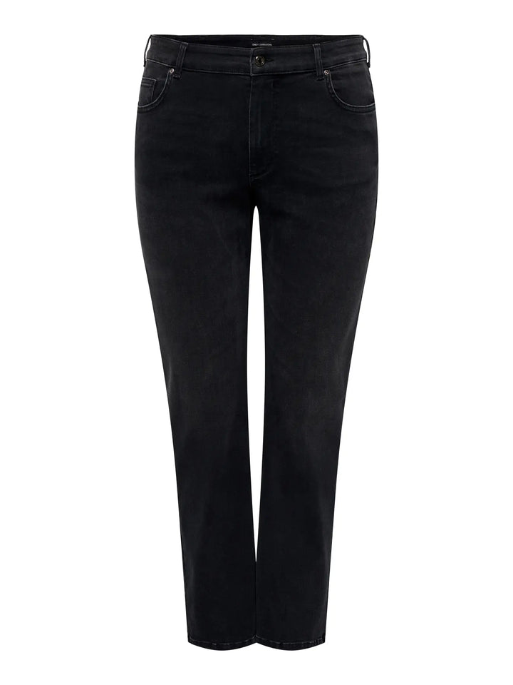 Zwarte Jeans Broek