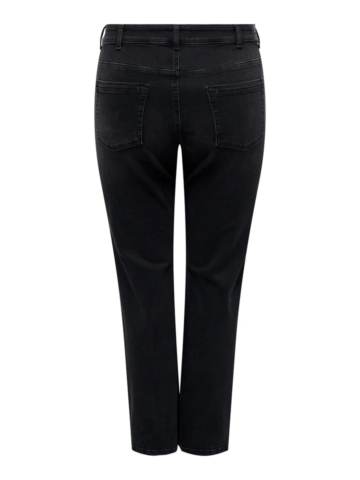 Zwarte Jeans Broek