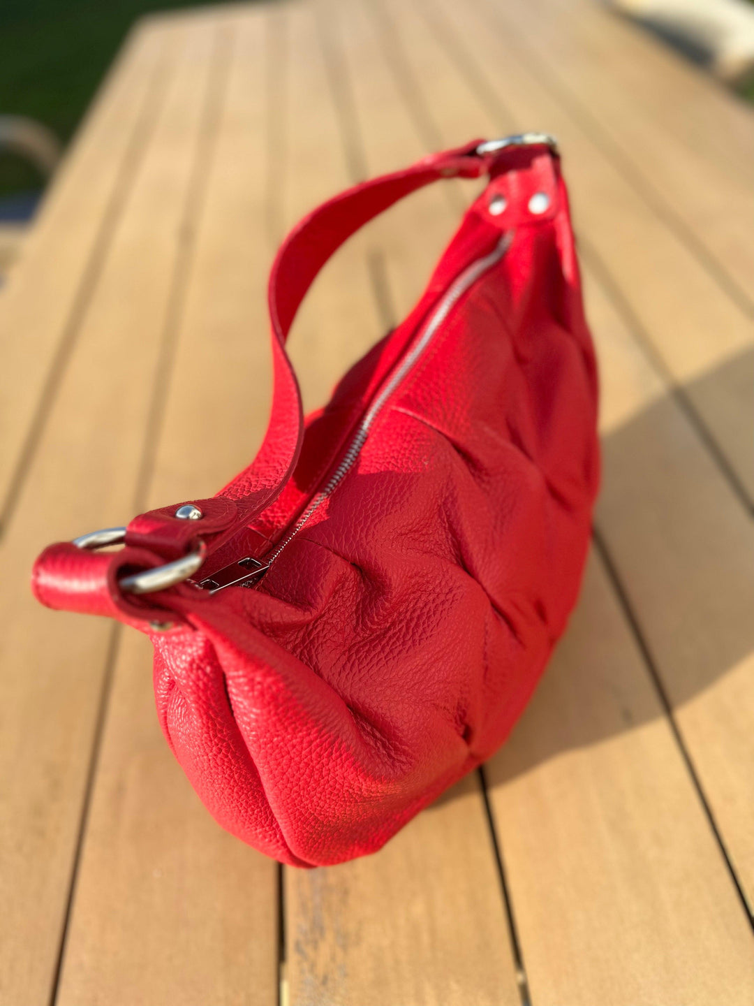 Rode handtas sale