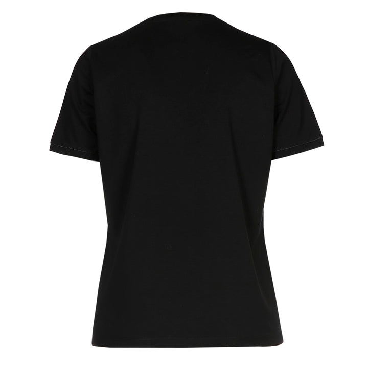 zwart basis t-shirt floy-xandres essentials-